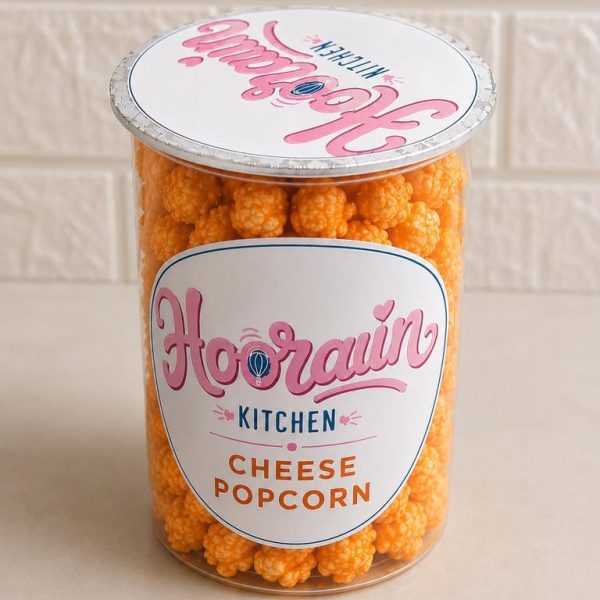 Cheese Popcorn