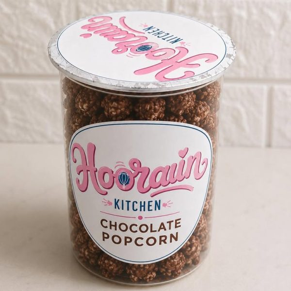 Chocolate Popcorn