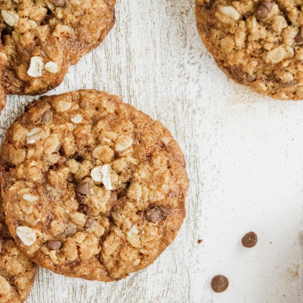 Oats Cookies (Box of 6)