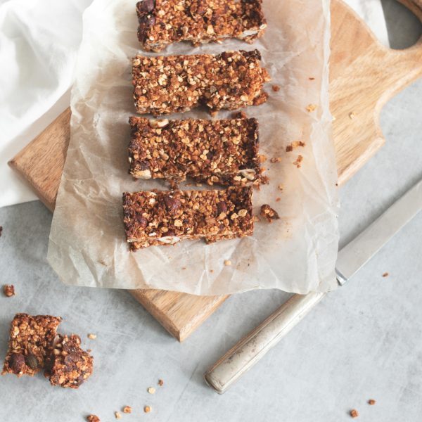 Oat Granola Bar
