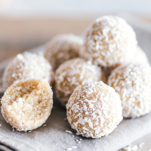 Coconut Delight Balls