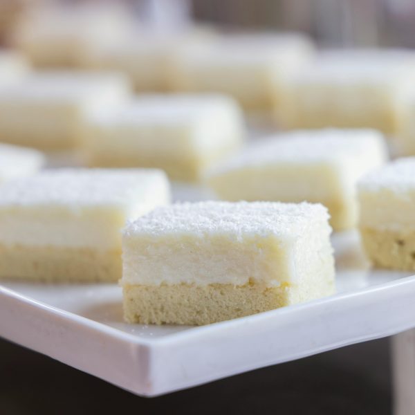 Almond Coconut Soft Bars
