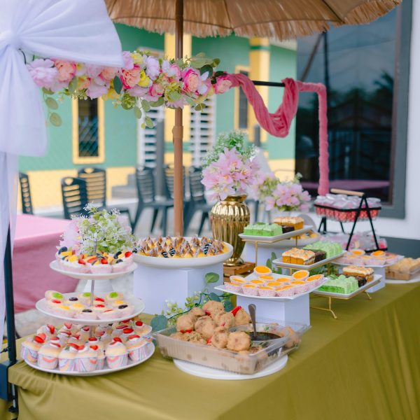 Customized Party Treats