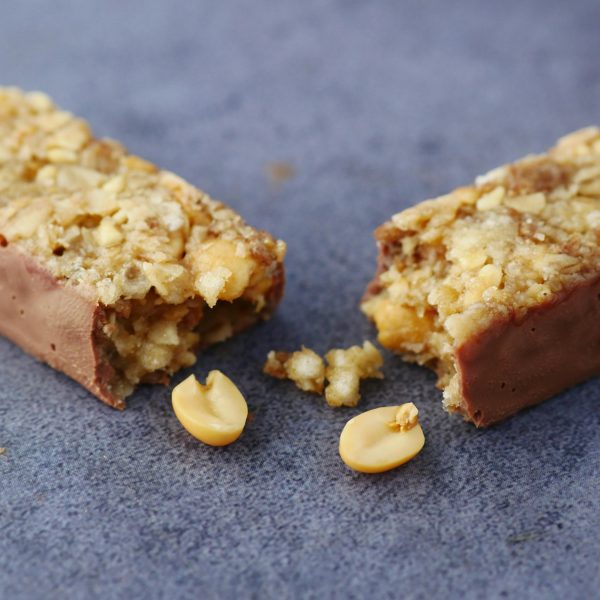 Pistachio & Pumpkin Seed Bars