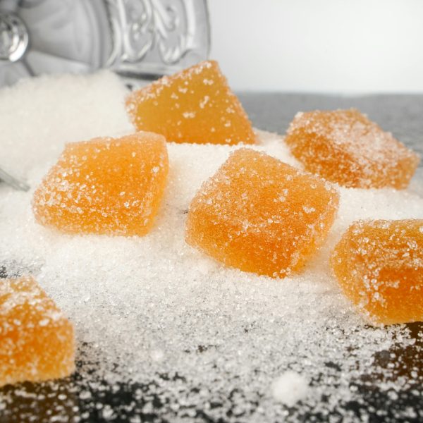 Orange Candy Cube (Box)